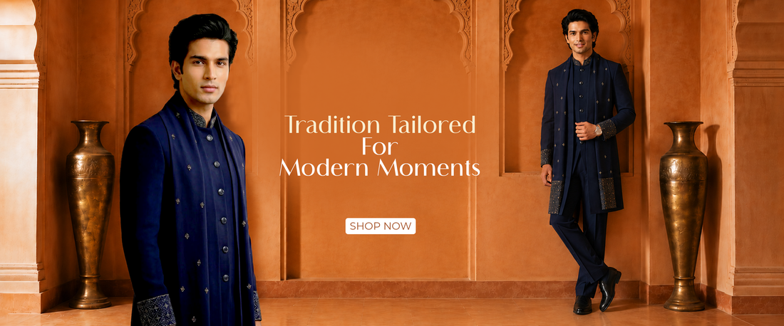 Rajwada The Fashion Studio – Where Royal Heritage Meets Modern Style