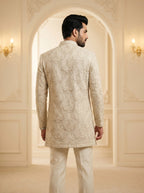 Rosegold lucknowi indo western