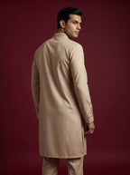 Japanese Hand Embroidered Kurta Pajama